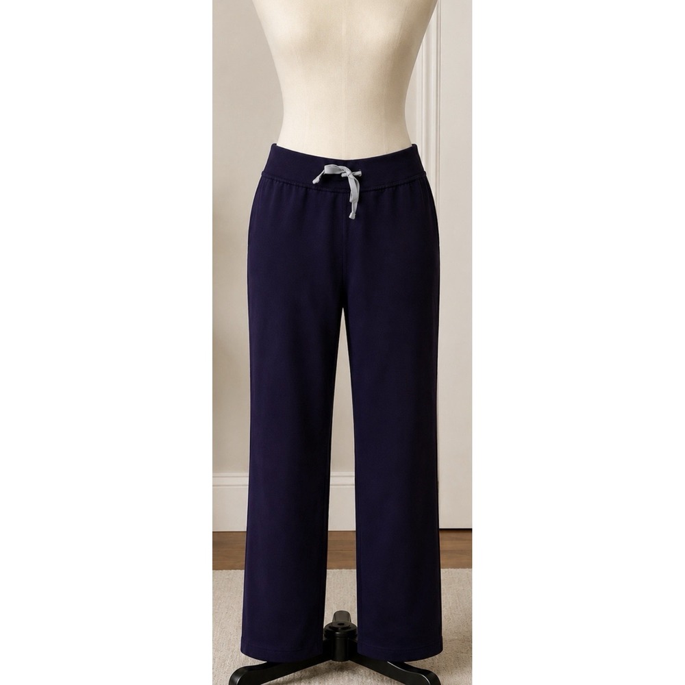 FIGS Women's NEW Livingston Basic Scrub Pants Bottoms Size Medium M Deep Purple